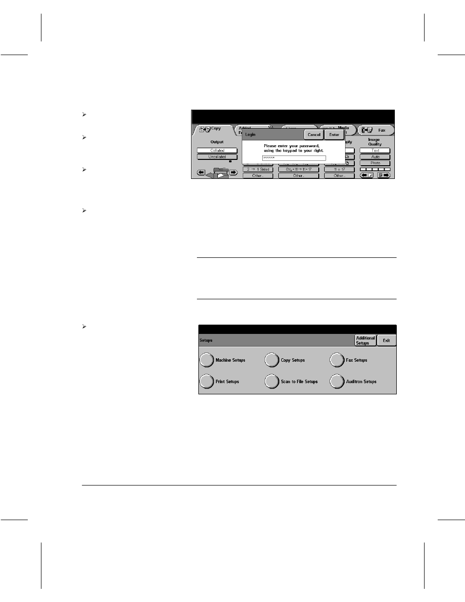 Xerox 332 User Manual | Page 20 / 116