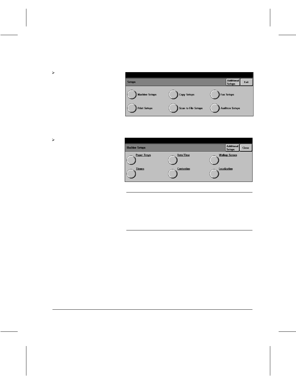 Xerox 332 User Manual | Page 22 / 116