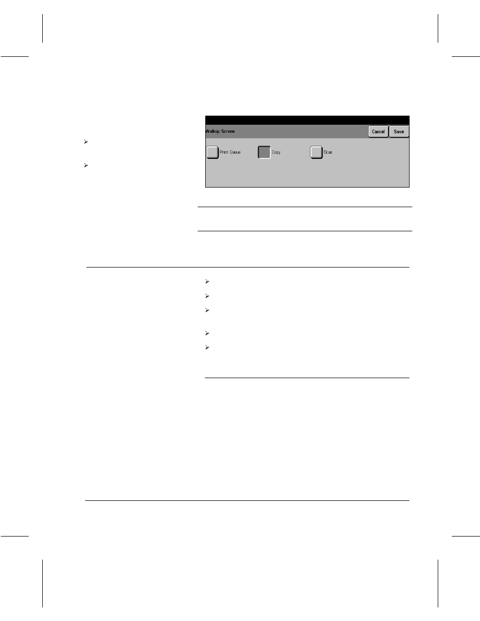 Timers, Auto clear | Xerox 332 User Manual | Page 26 / 116