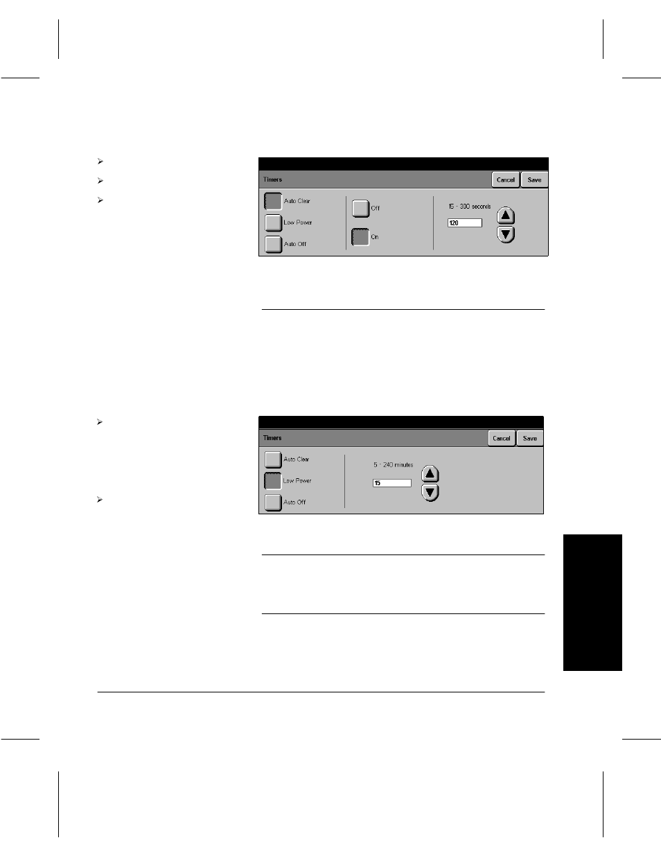 Xerox 332 User Manual | Page 27 / 116