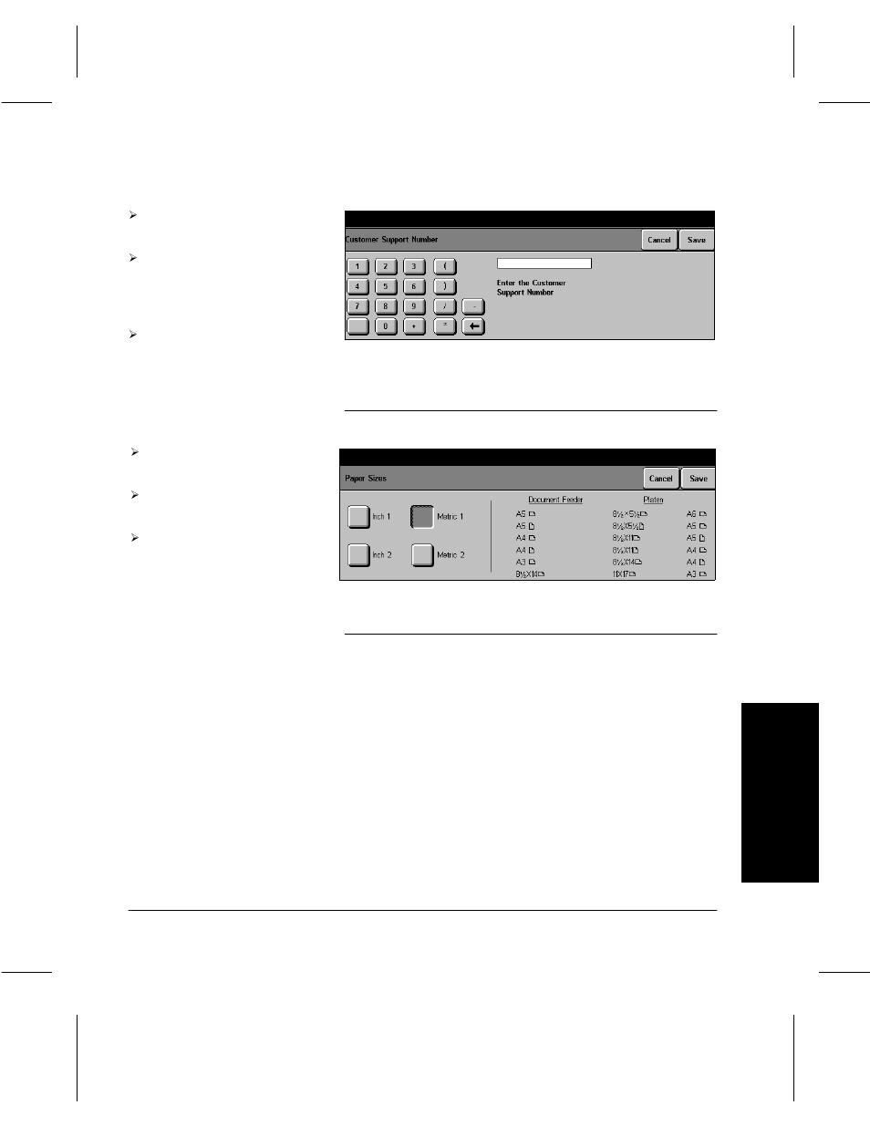 Xerox 332 User Manual | Page 33 / 116