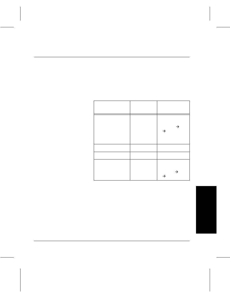 Unavailable features | Xerox 332 User Manual | Page 37 / 116