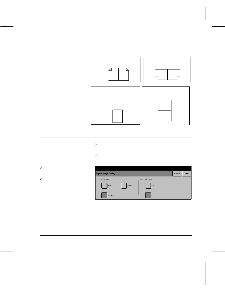 Expert image quality | Xerox 332 User Manual | Page 54 / 116