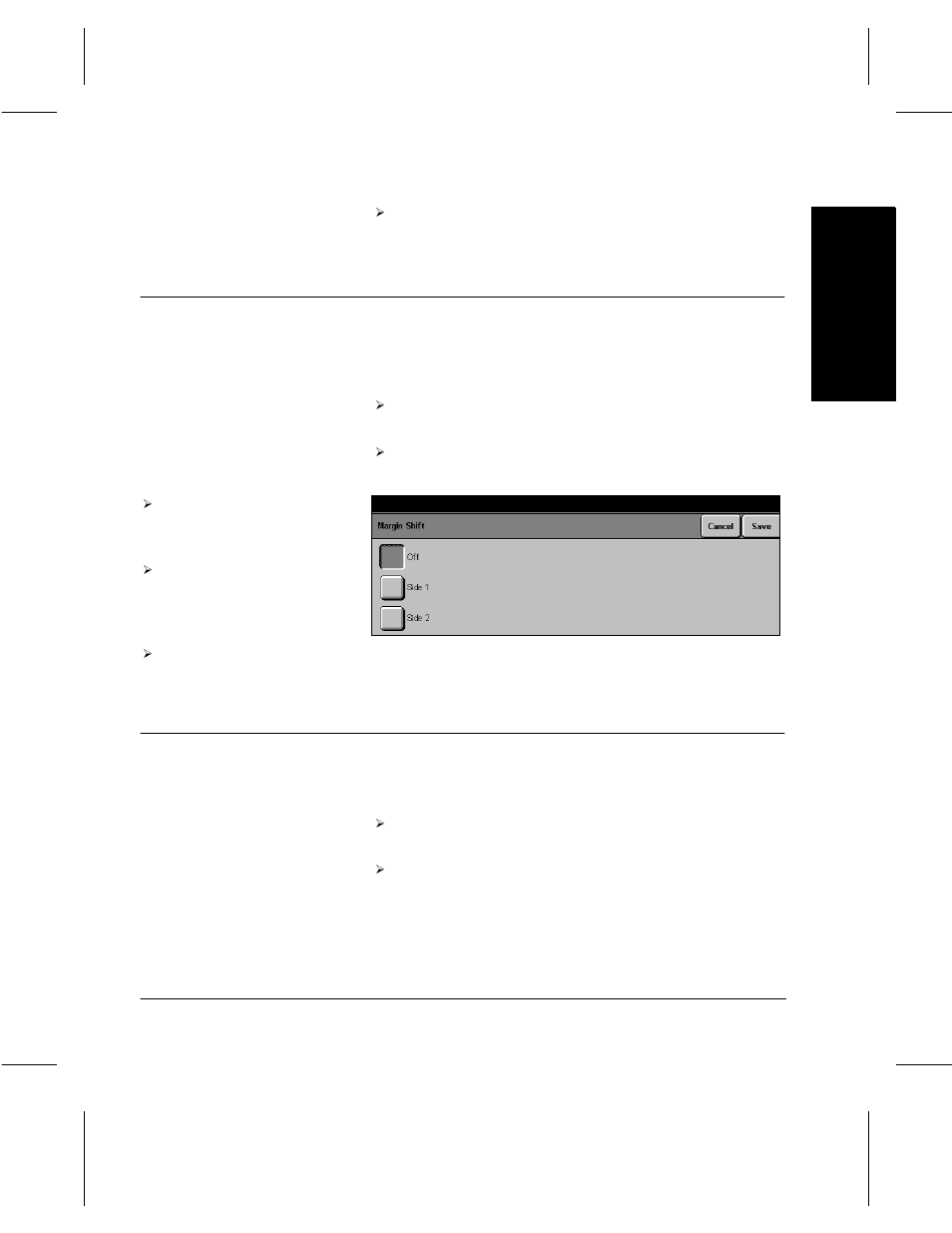 Copy setups copy setup s | Xerox 332 User Manual | Page 55 / 116