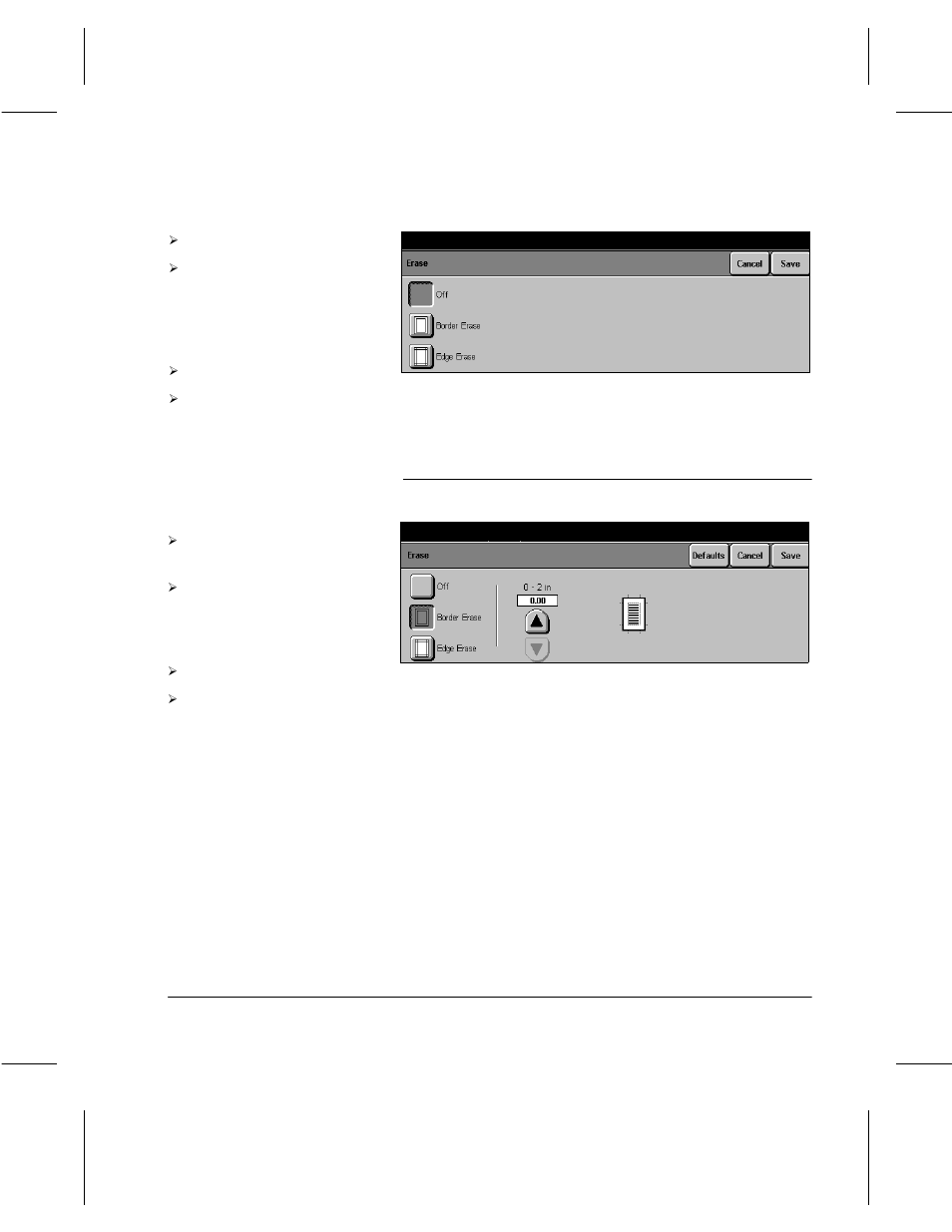 Xerox 332 User Manual | Page 56 / 116