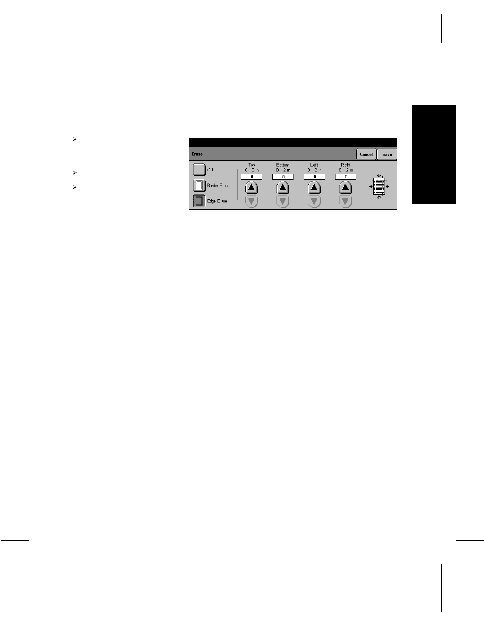 Copy setups copy setup s | Xerox 332 User Manual | Page 57 / 116