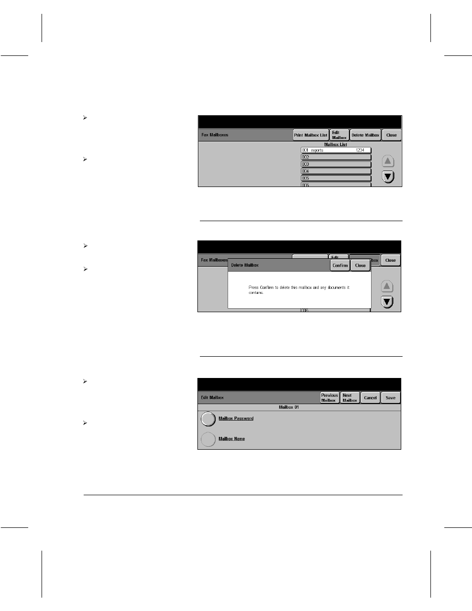 Xerox 332 User Manual | Page 78 / 116