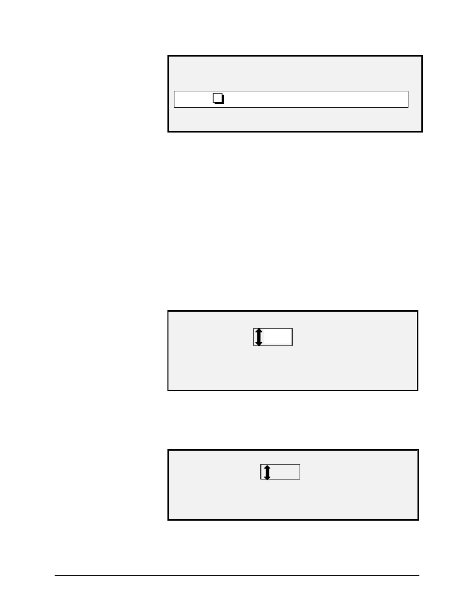 Delete all images are you sure?: no, Delete images directory: images deleted images | Xerox 8850 User Manual | Page 118 / 162