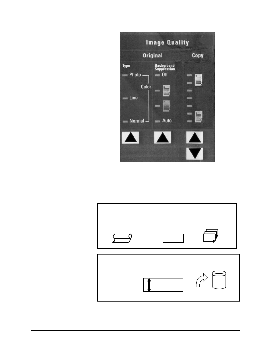 Invalid mode upgrade scanner firmware, 400 dpi | Xerox 8850 User Manual | Page 20 / 162