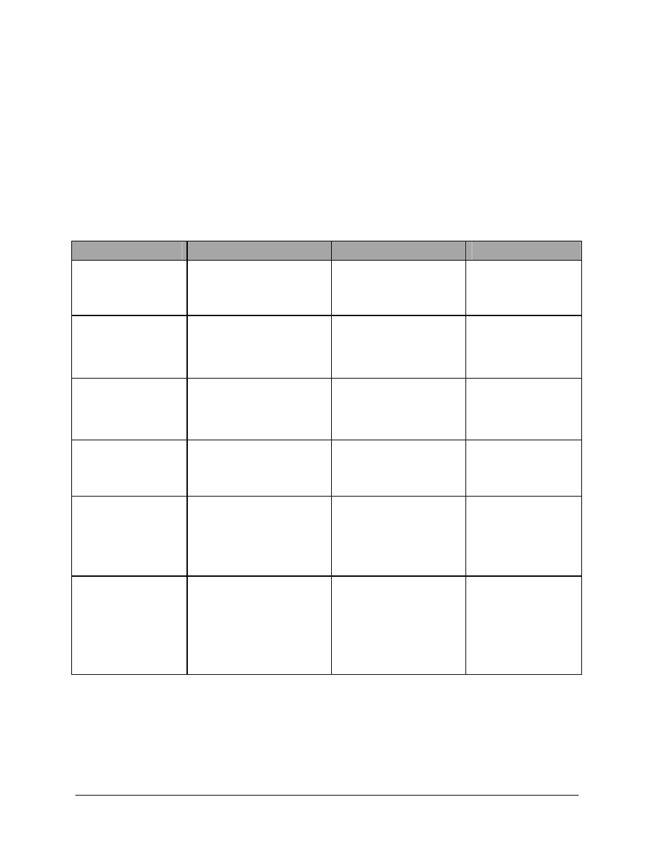 Scanning strategies | Xerox 8850 User Manual | Page 41 / 162