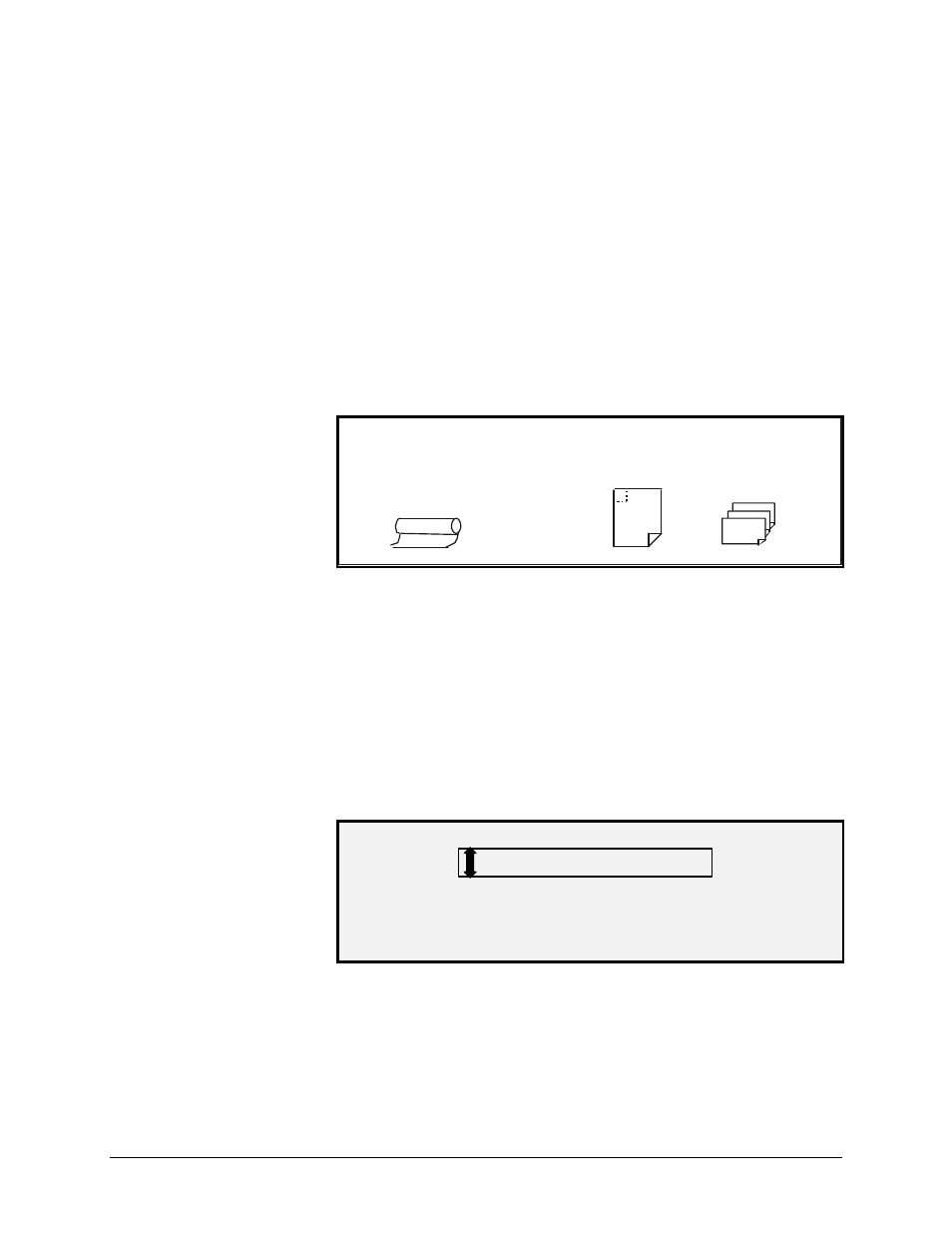 Ready to copy insert document | Xerox 8850 User Manual | Page 72 / 162