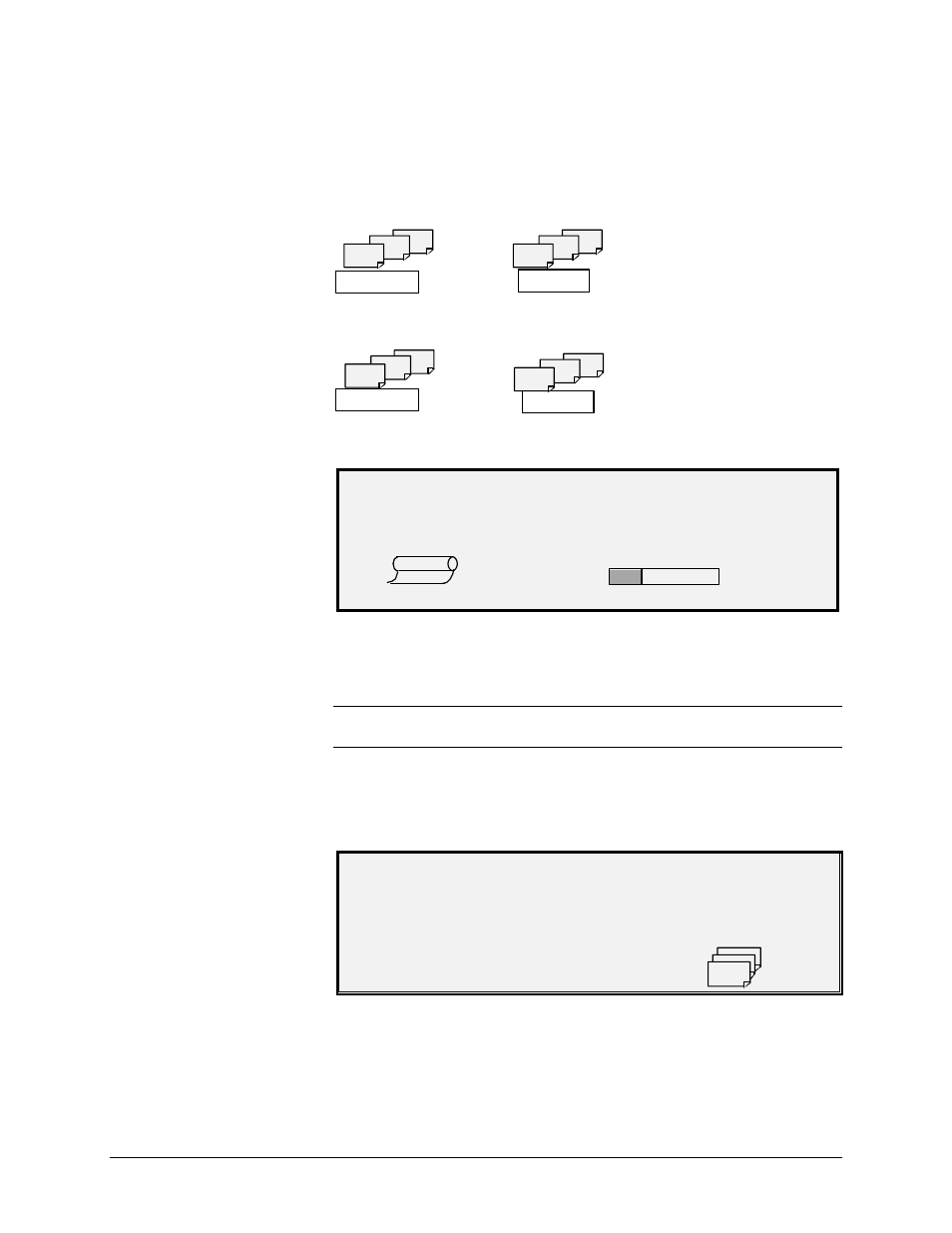 Ready to print set press start to print 100.0 | Xerox 8850 User Manual | Page 76 / 162