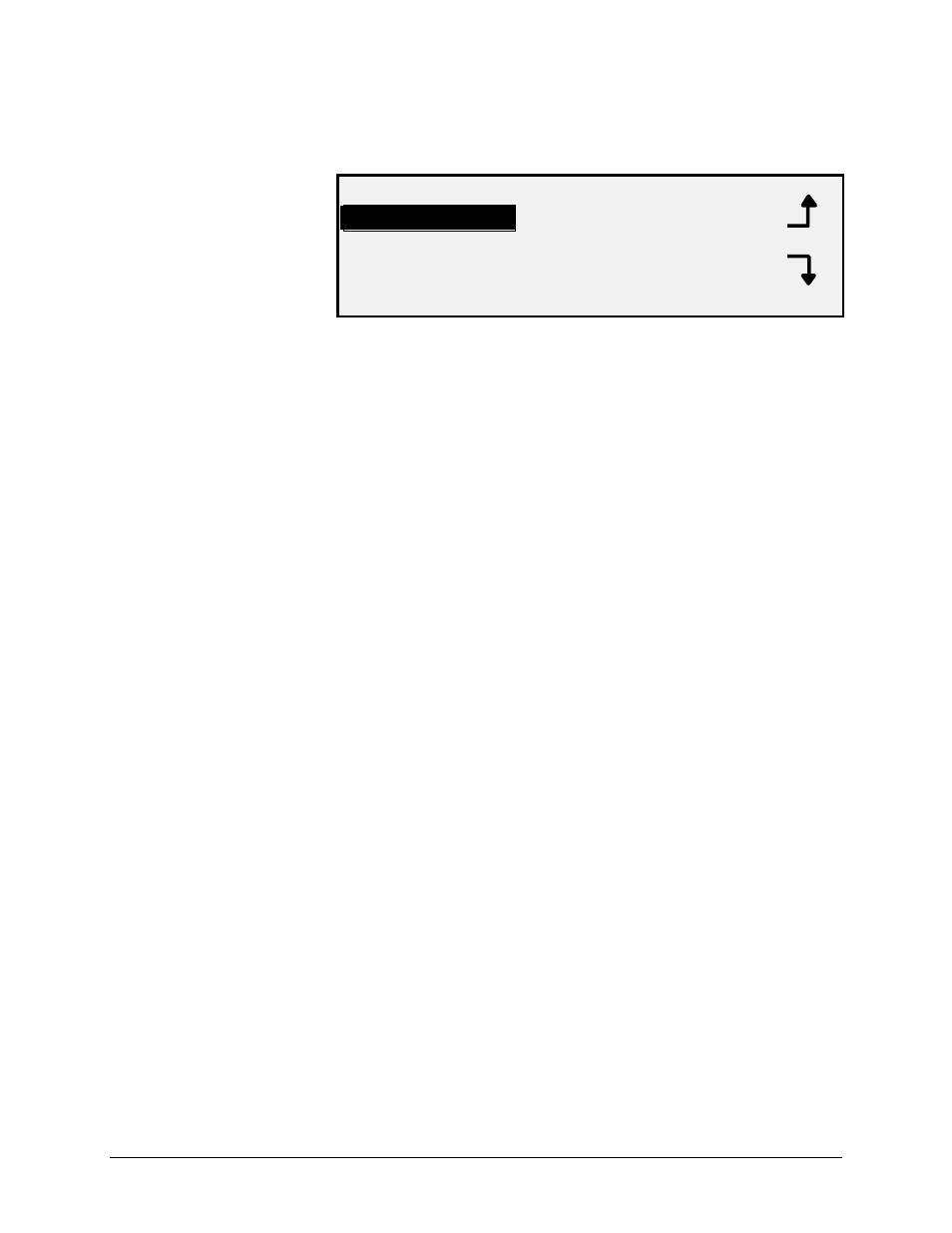 Configuration menu | Xerox 8850 User Manual | Page 95 / 162