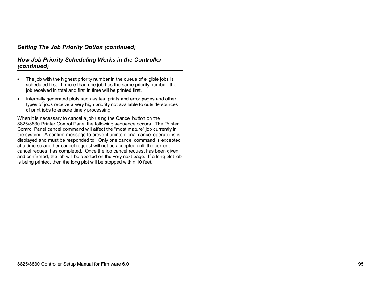 Xerox 8825 User Manual | Page 111 / 162