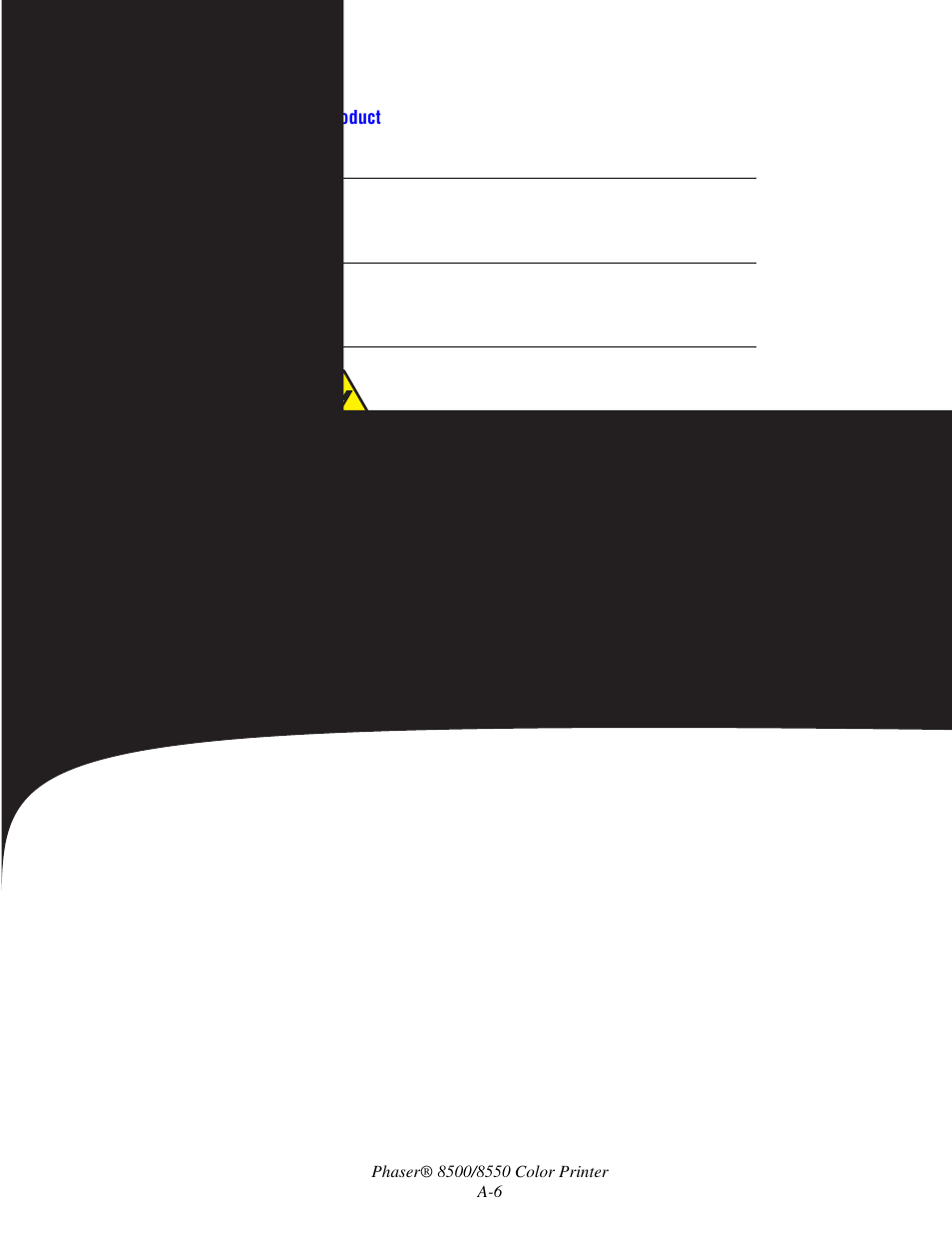 Xerox 8500/8550 User Manual | Page 139 / 145