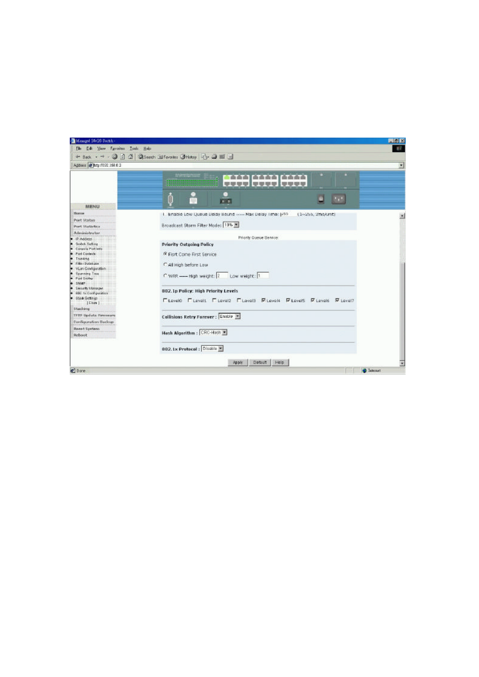 Xerox NS-2260 User Manual | Page 103 / 149