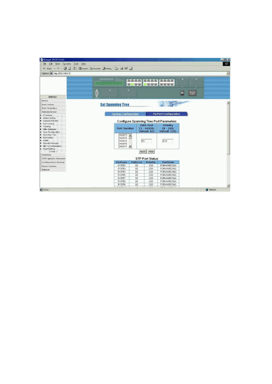 Xerox NS-2260 User Manual | Page 124 / 149