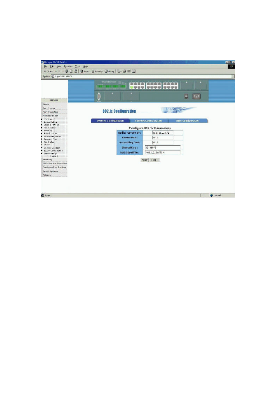 Xerox NS-2260 User Manual | Page 132 / 149