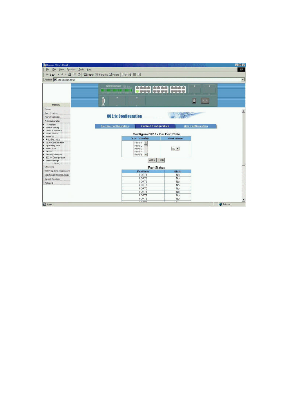 Xerox NS-2260 User Manual | Page 134 / 149