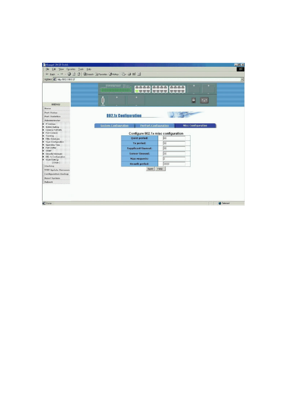 Xerox NS-2260 User Manual | Page 135 / 149