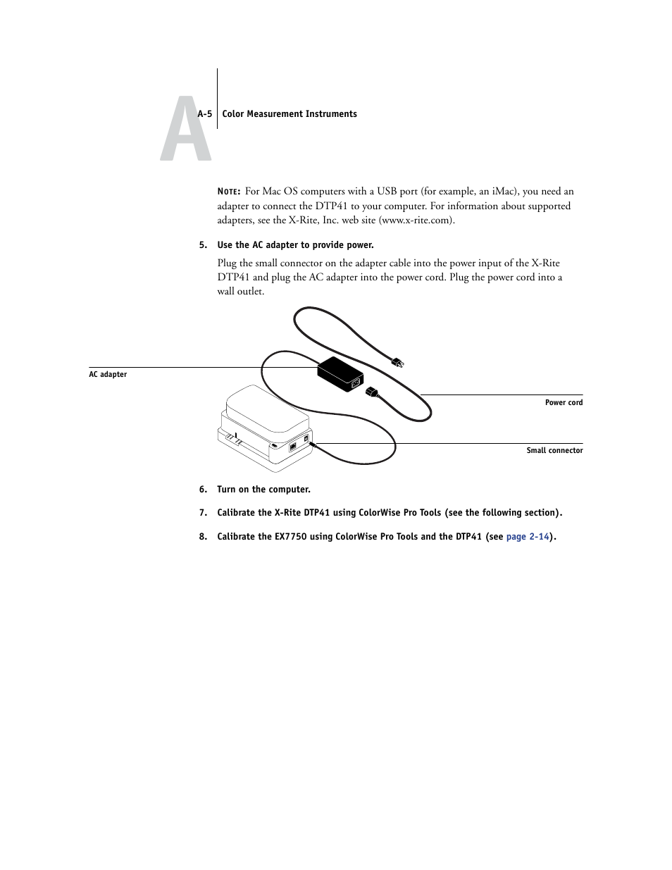 Xerox Phaser Printer EX7750 User Manual | Page 105 / 120