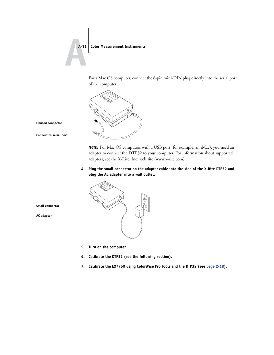 Xerox Phaser Printer EX7750 User Manual | Page 111 / 120