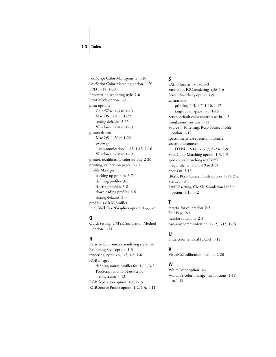 Xerox Phaser Printer EX7750 User Manual | Page 119 / 120