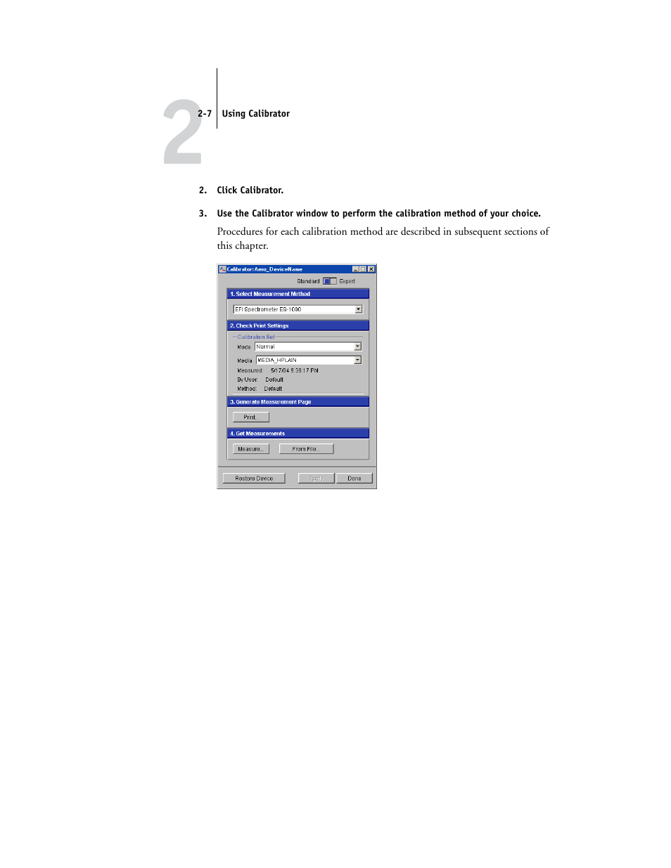 Xerox Phaser Printer EX7750 User Manual | Page 47 / 120