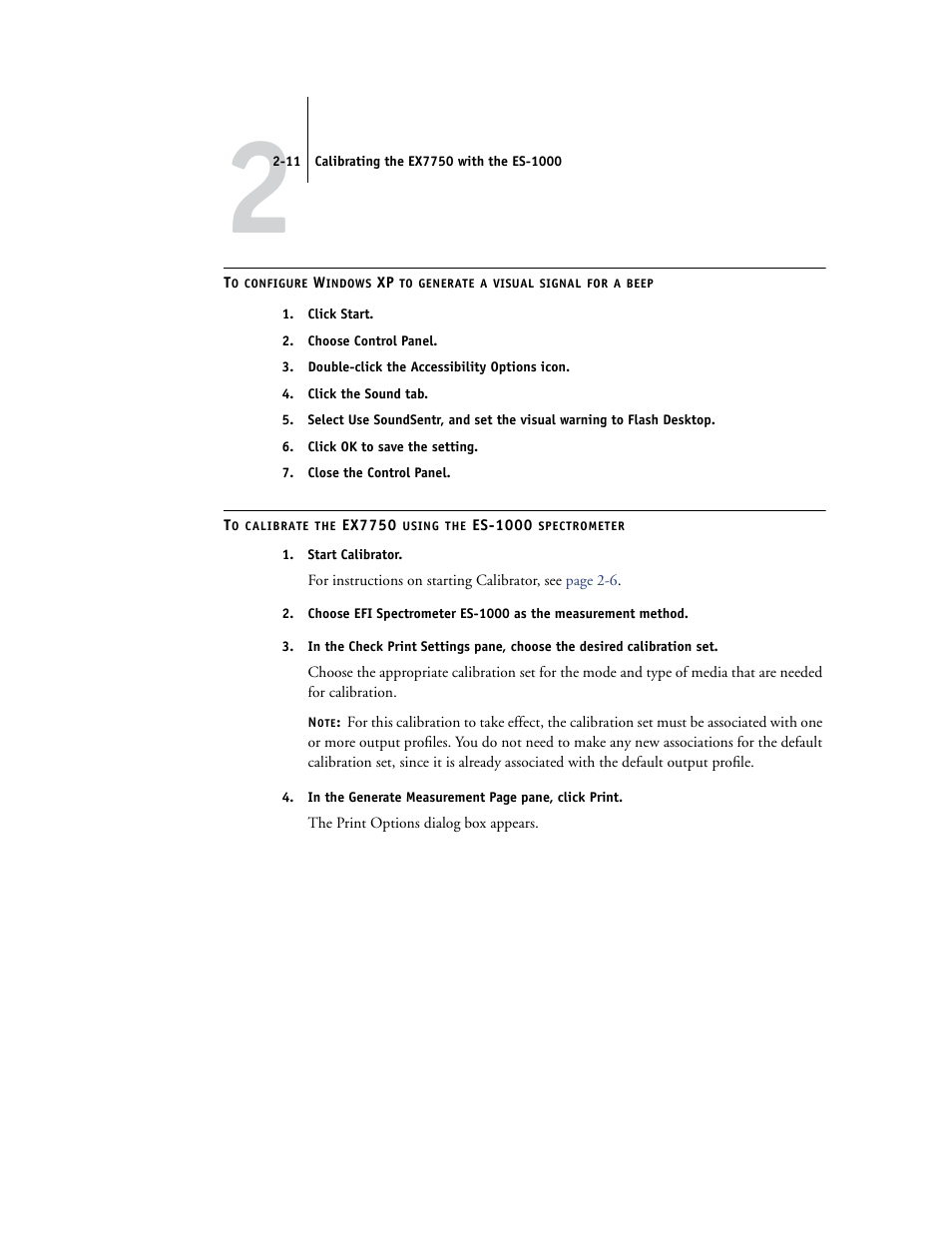 Xerox Phaser Printer EX7750 User Manual | Page 51 / 120