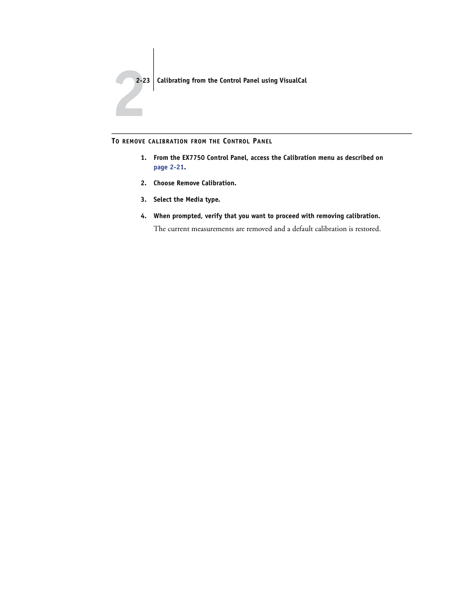 Xerox Phaser Printer EX7750 User Manual | Page 63 / 120