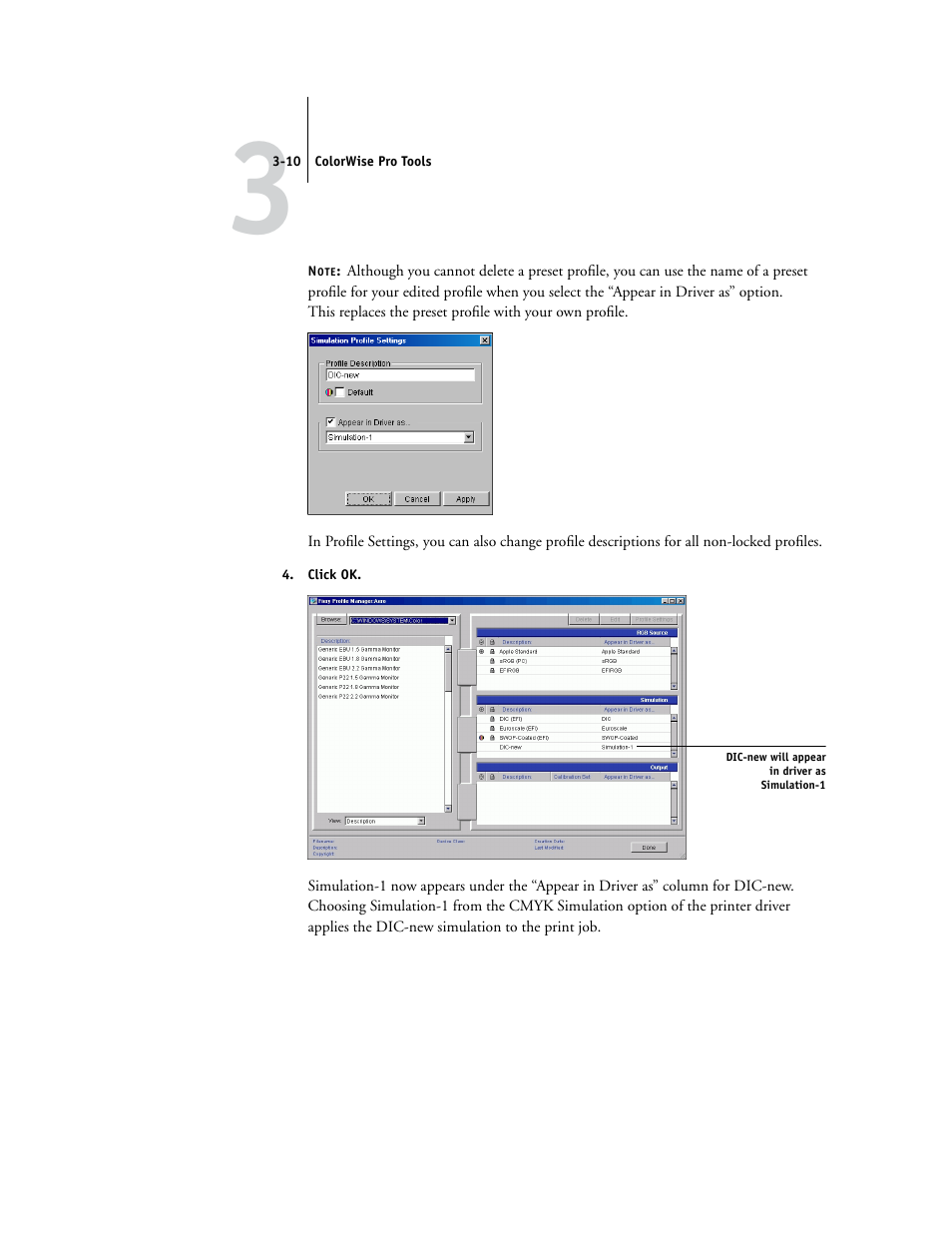 Xerox Phaser Printer EX7750 User Manual | Page 74 / 120