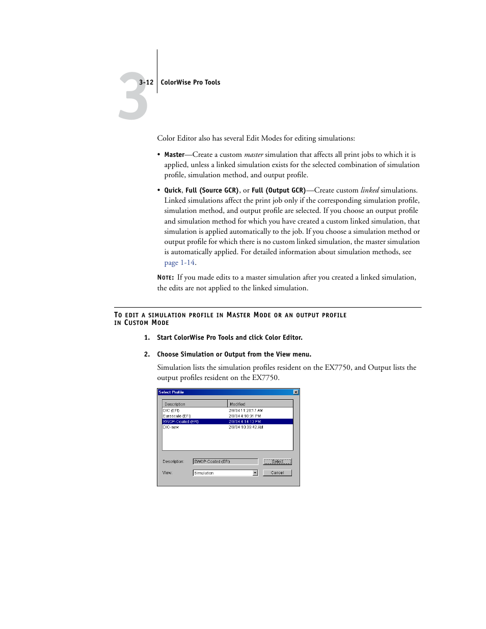 Xerox Phaser Printer EX7750 User Manual | Page 76 / 120