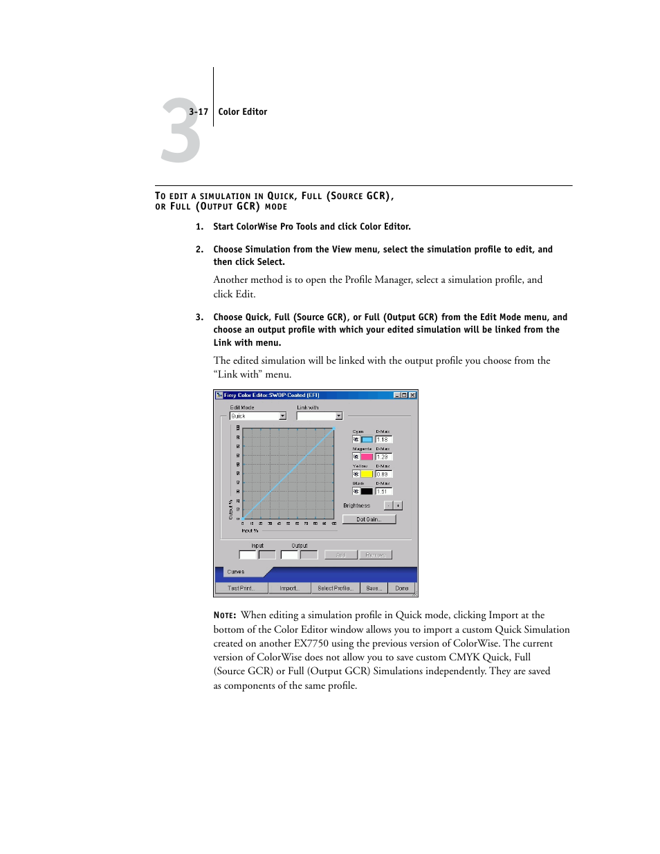 Xerox Phaser Printer EX7750 User Manual | Page 81 / 120