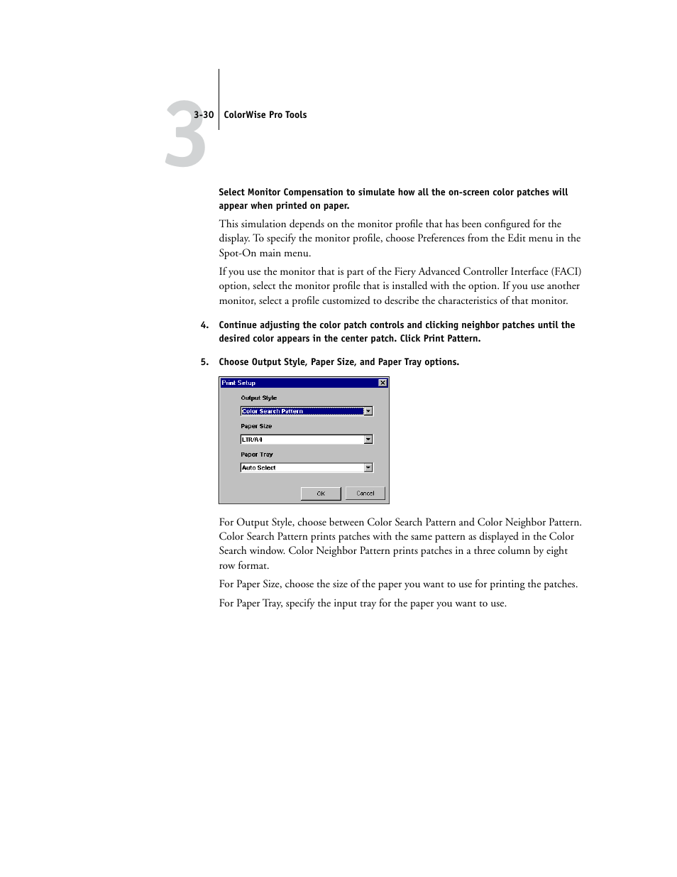 Xerox Phaser Printer EX7750 User Manual | Page 94 / 120