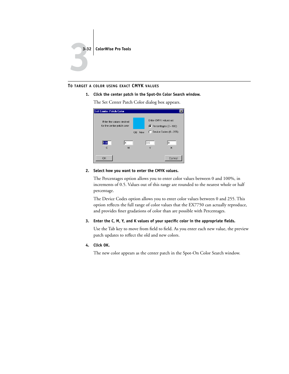 Xerox Phaser Printer EX7750 User Manual | Page 96 / 120