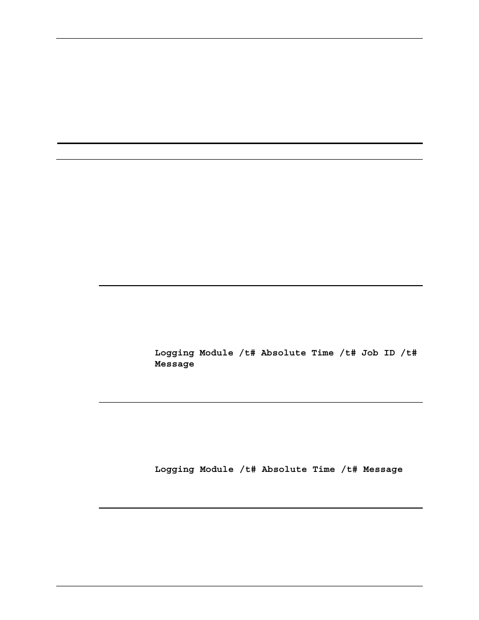 Printing system logs, All_jobs_log, System_log | Status_log | Xerox 701P40211 User Manual | Page 92 / 110