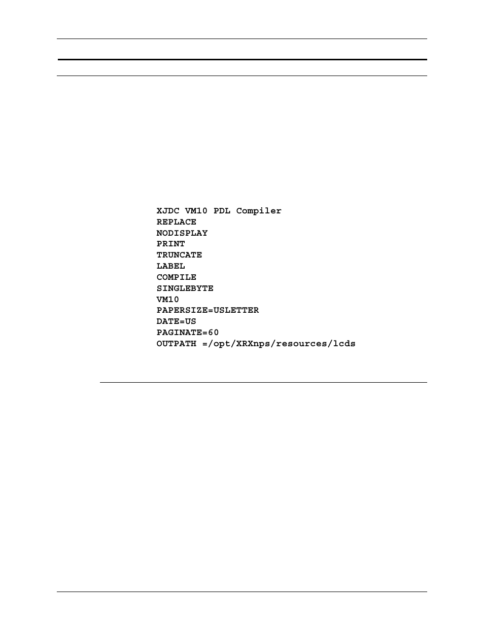 Configuring xjdc/unix, Xjdc hints and tips | Xerox 701P40211 User Manual | Page 96 / 110