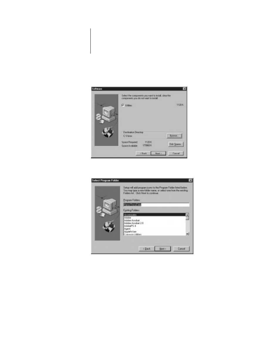 Xerox DocuColor 5750 User Manual | Page 16 / 67