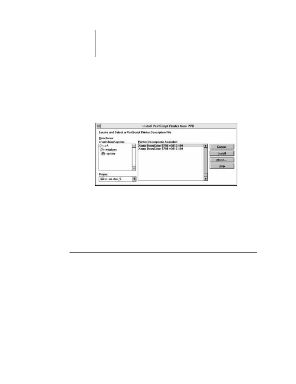 Xerox DocuColor 5750 User Manual | Page 27 / 67