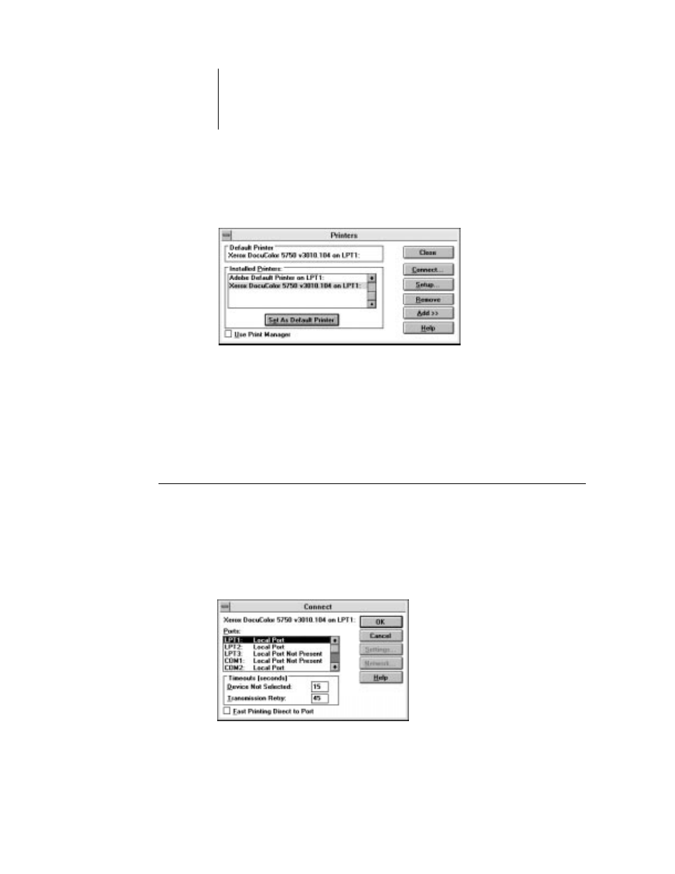 Xerox DocuColor 5750 User Manual | Page 28 / 67
