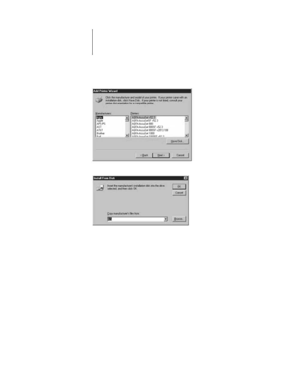 Xerox DocuColor 5750 User Manual | Page 51 / 67