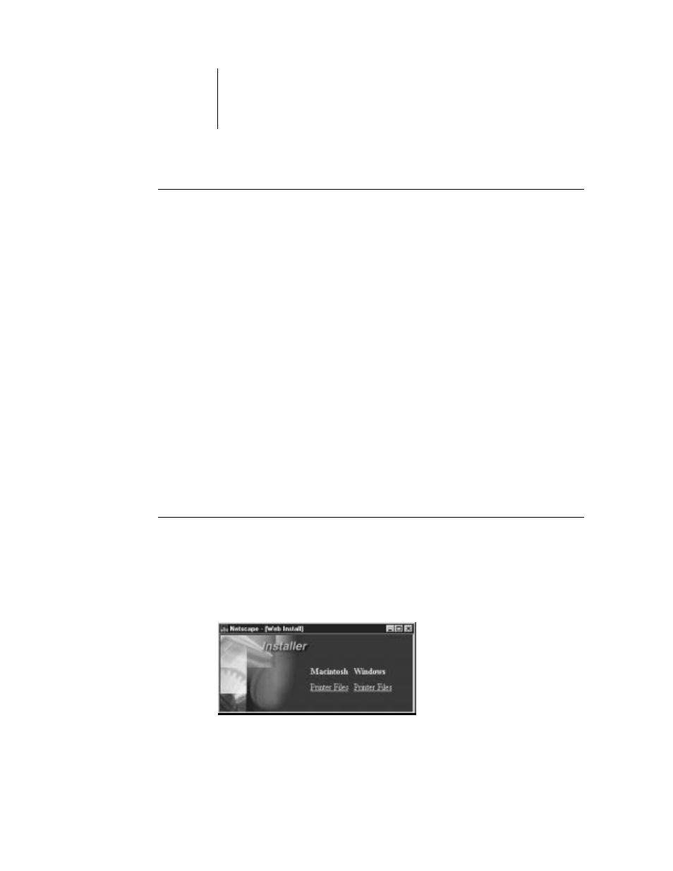 Using the webtools installer | Xerox DocuColor 5750 User Manual | Page 62 / 67
