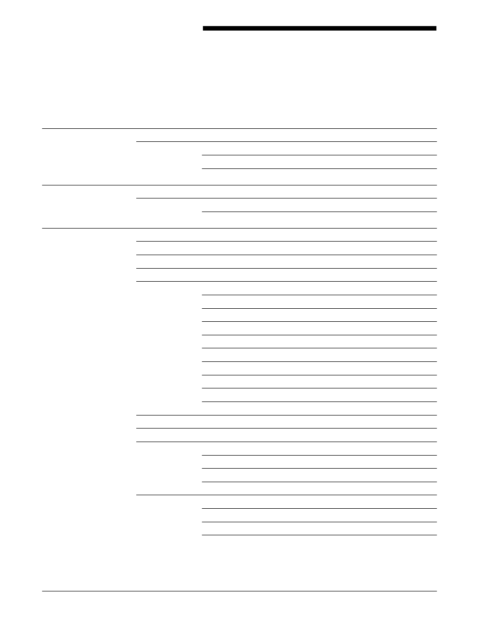 Xerox 4220/MRP User Manual | Page 7 / 90