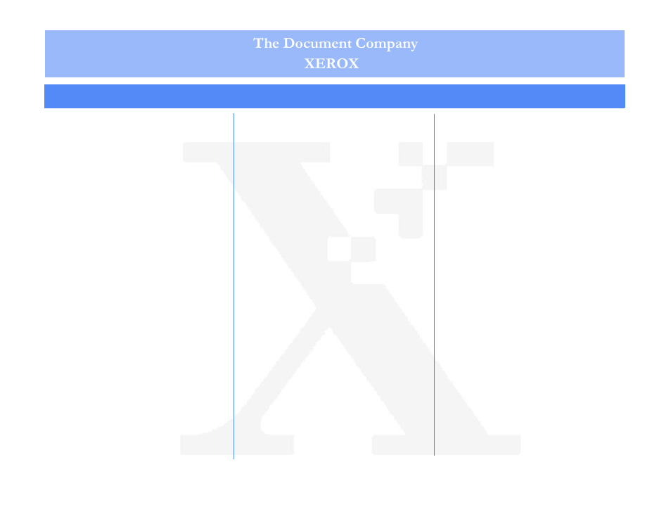 The document company xerox | Xerox DC220 User Manual | Page 2 / 2