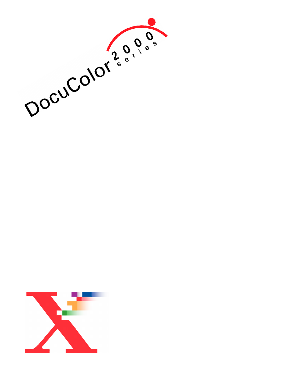 Xerox DocuColor 2060 User Manual | 340 pages
