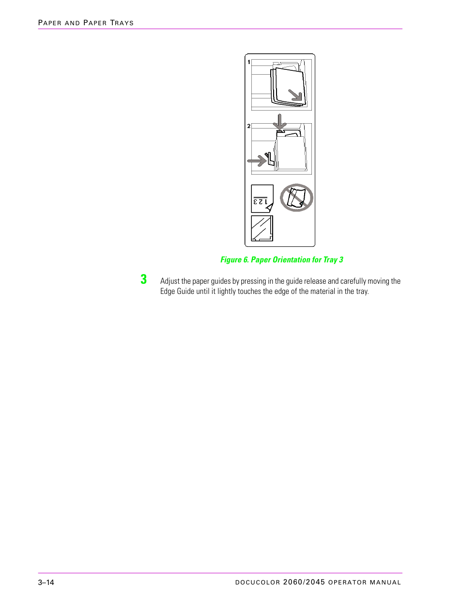 Xerox DocuColor 2060 User Manual | Page 106 / 340