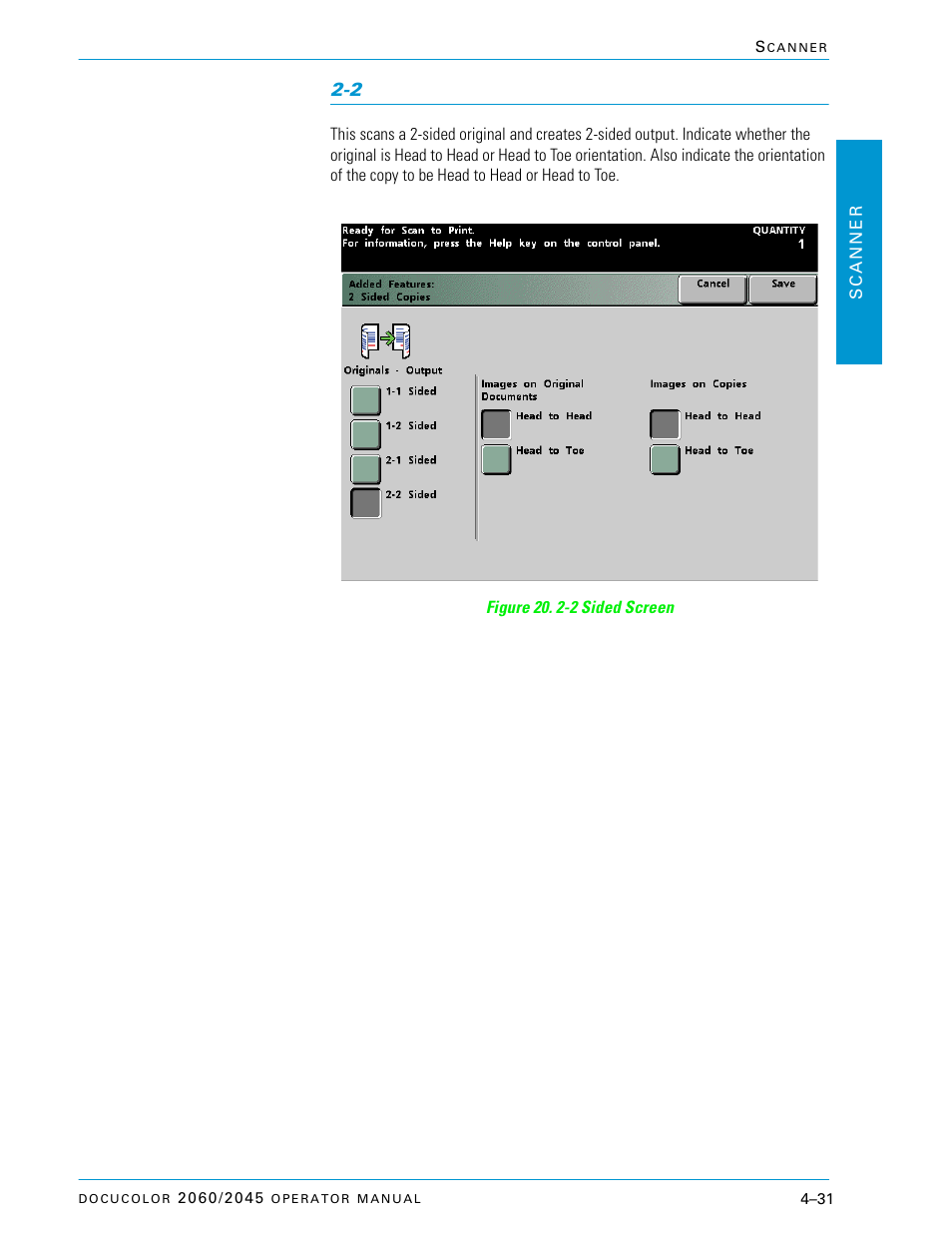 Xerox DocuColor 2060 User Manual | Page 141 / 340