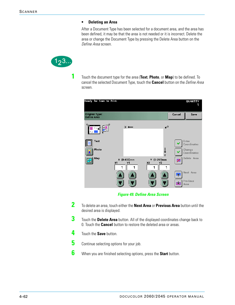 Xerox DocuColor 2060 User Manual | Page 172 / 340