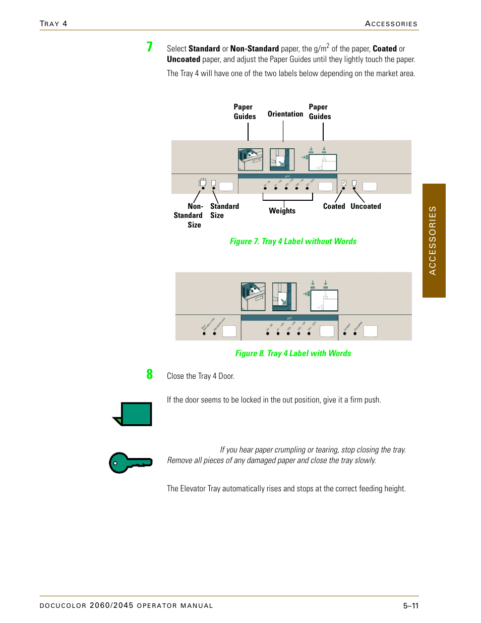 Xerox DocuColor 2060 User Manual | Page 223 / 340