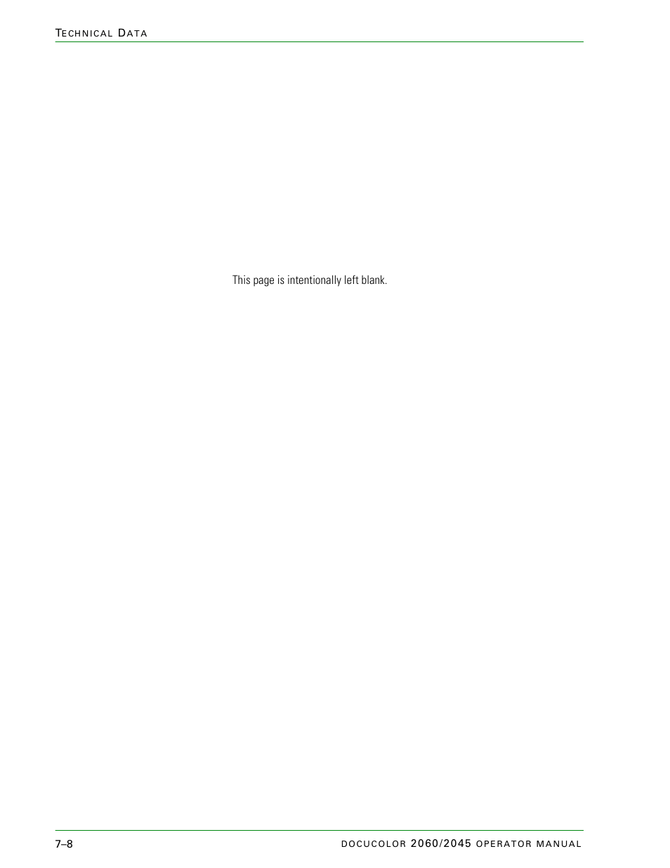 Xerox DocuColor 2060 User Manual | Page 304 / 340